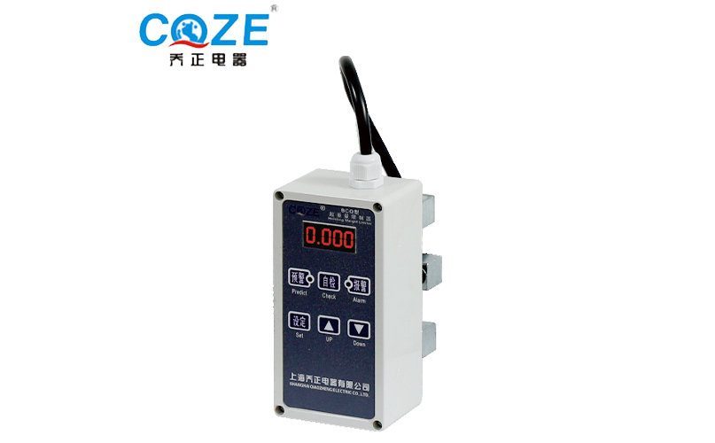 BCQ-M型起重量限制器（一体）