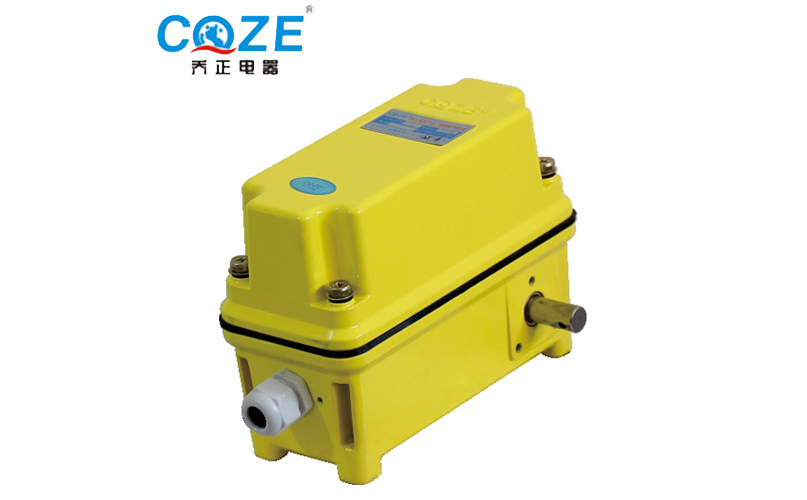 DXZ型多功能行程限位器