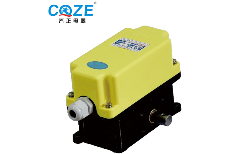 QZLX型行程限位器