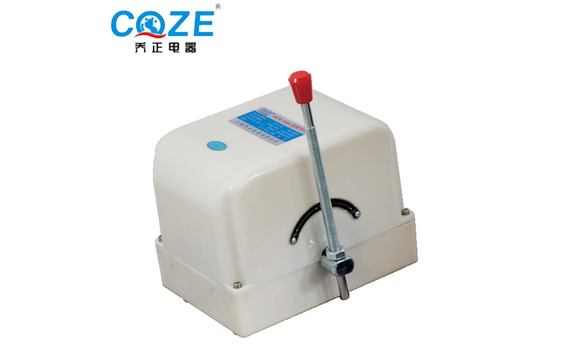 JK6-100型極限開(kāi)關(guān)