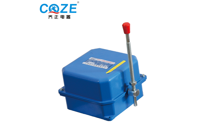 JK18-125型極限開(kāi)關(guān)