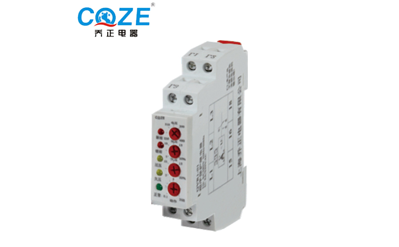 QVR2型三相電壓監(jiān)控繼電器