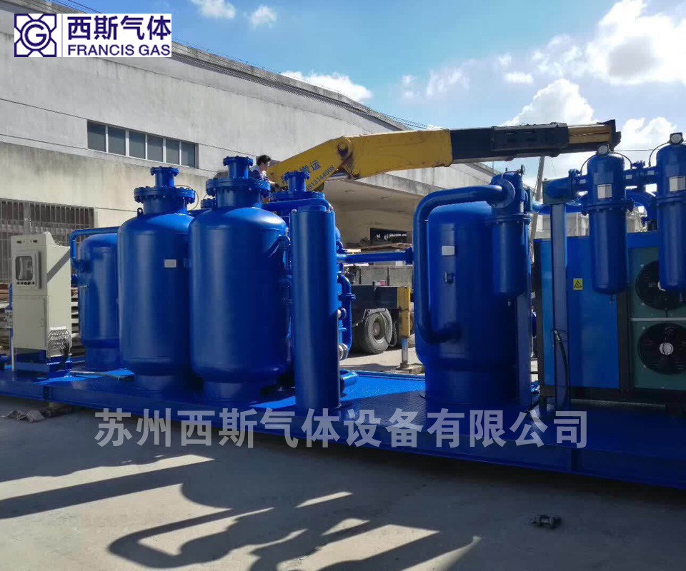 油田制氮機，油田專用制氮設(shè)備