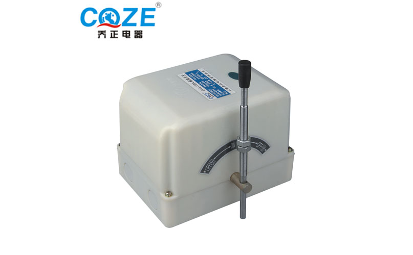 JK16-100交流极限开关